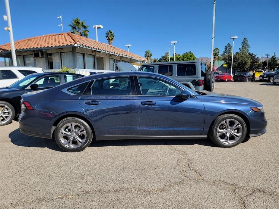 used 2024 Honda Accord car, priced at $26,990