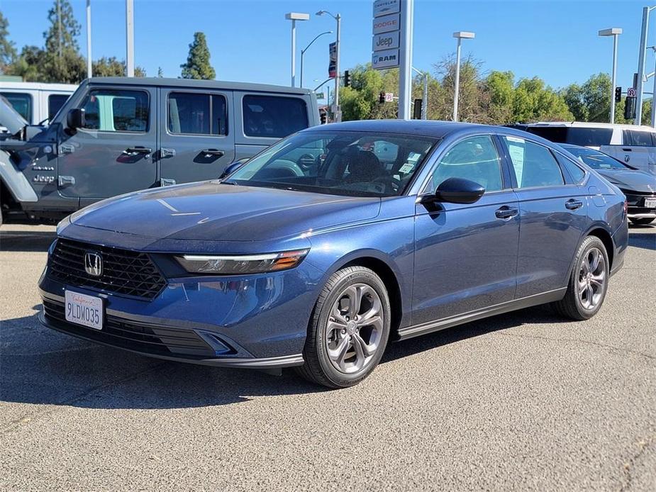 used 2024 Honda Accord car, priced at $26,990