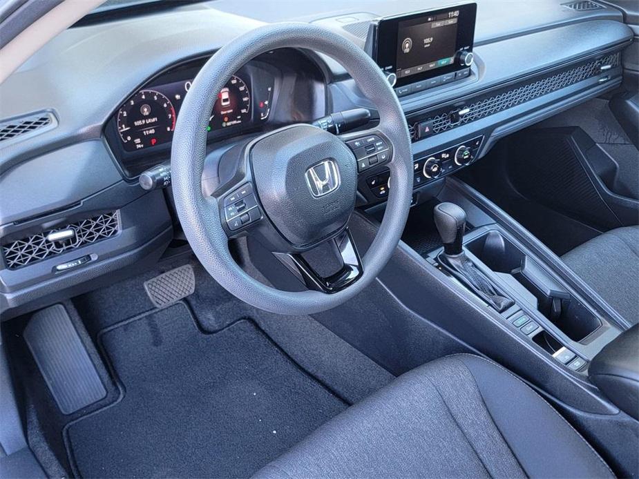 used 2024 Honda Accord car, priced at $26,990