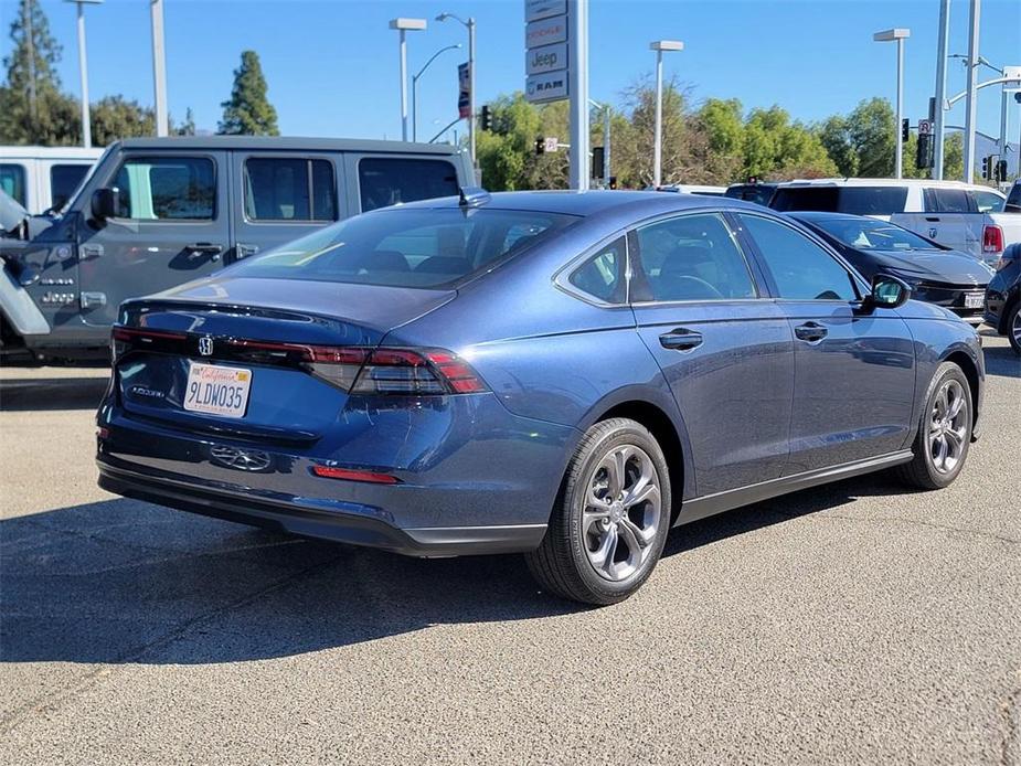 used 2024 Honda Accord car, priced at $26,990