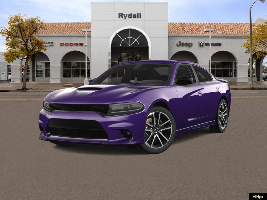 new 2023 Dodge Charger car, priced at $36,035