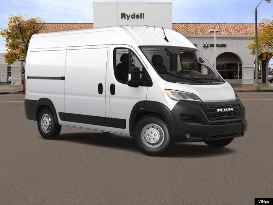 new 2024 Ram ProMaster 1500 car, priced at $51,390