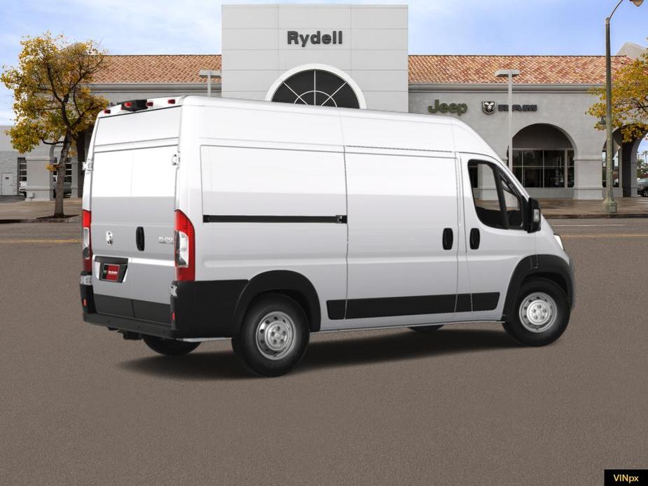 new 2024 Ram ProMaster 1500 car, priced at $51,390