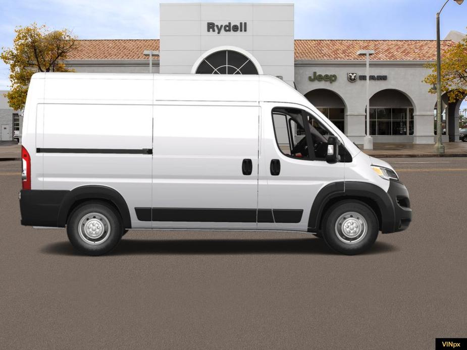 new 2024 Ram ProMaster 1500 car, priced at $51,390