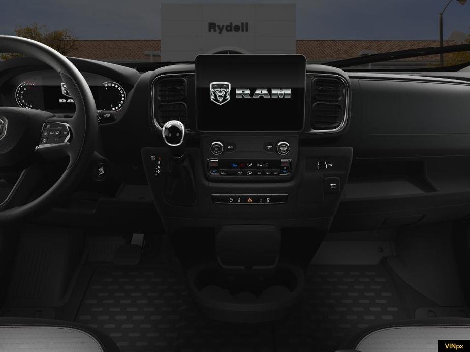 new 2025 Ram ProMaster 1500 car, priced at $43,195