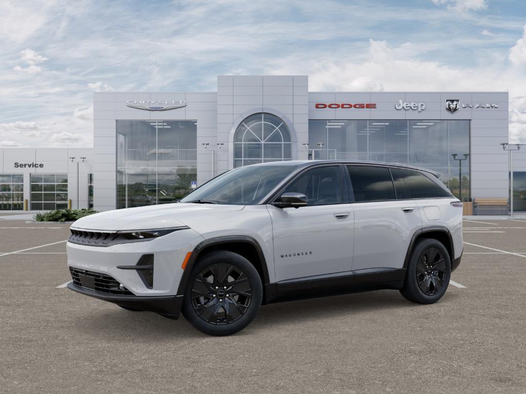 new 2025 Jeep Wagoneer S car, priced at $54,445