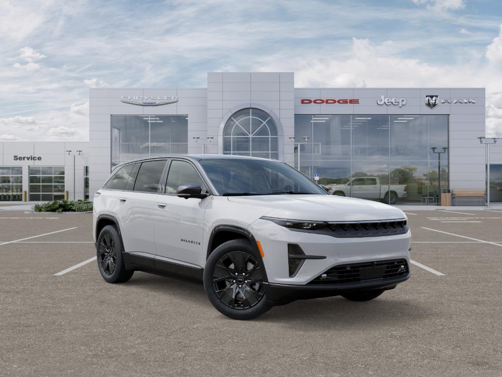 new 2025 Jeep Wagoneer S car, priced at $54,445