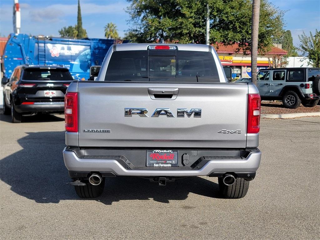 new 2025 Ram 1500 car, priced at $67,225