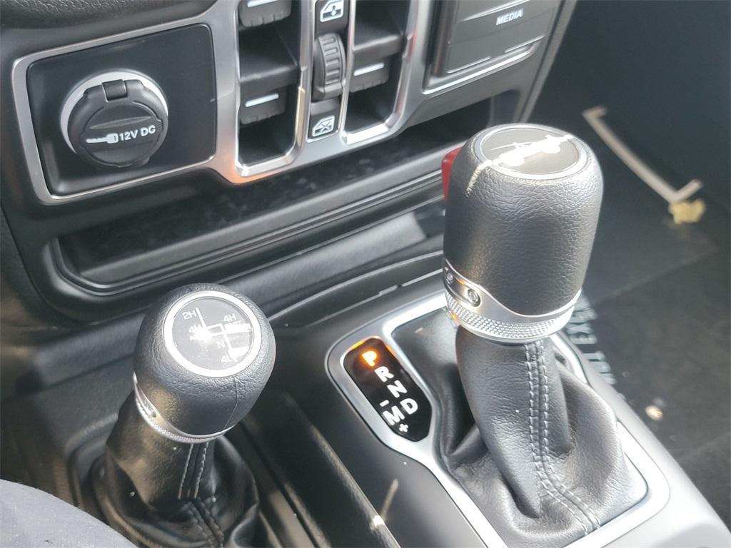 new 2025 Jeep Wrangler 4xe car, priced at $46,241