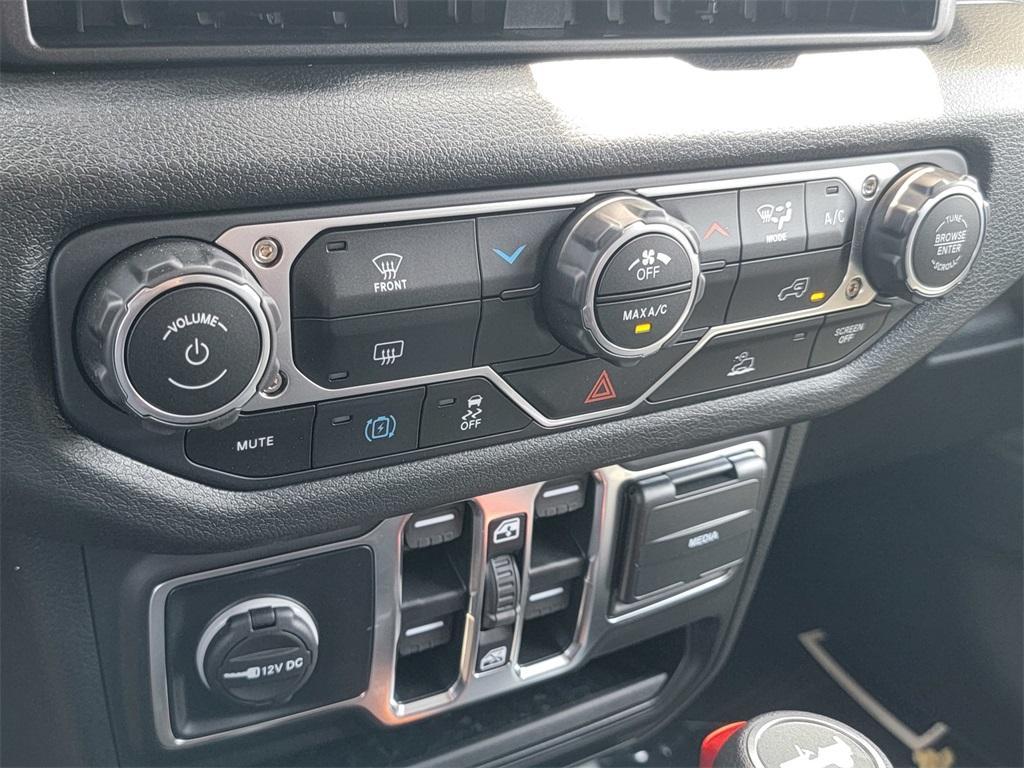 new 2025 Jeep Wrangler 4xe car, priced at $46,241