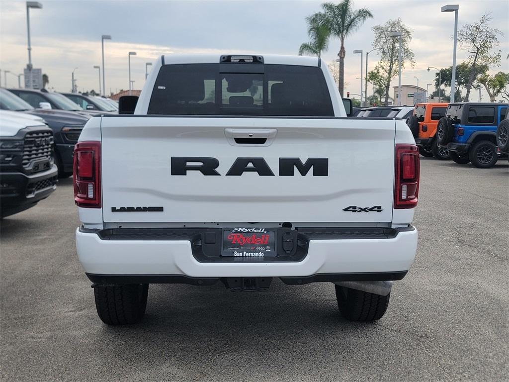 new 2026 Ram 2500 car, priced at $81,330