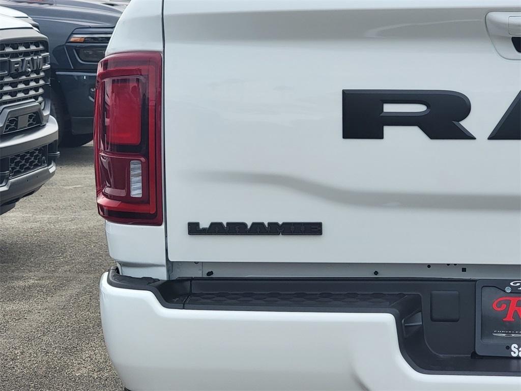 new 2026 Ram 2500 car, priced at $81,330