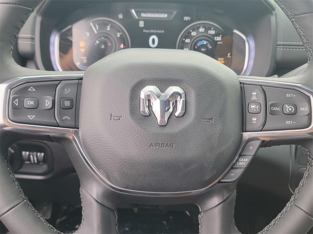 new 2026 Ram 2500 car, priced at $81,330