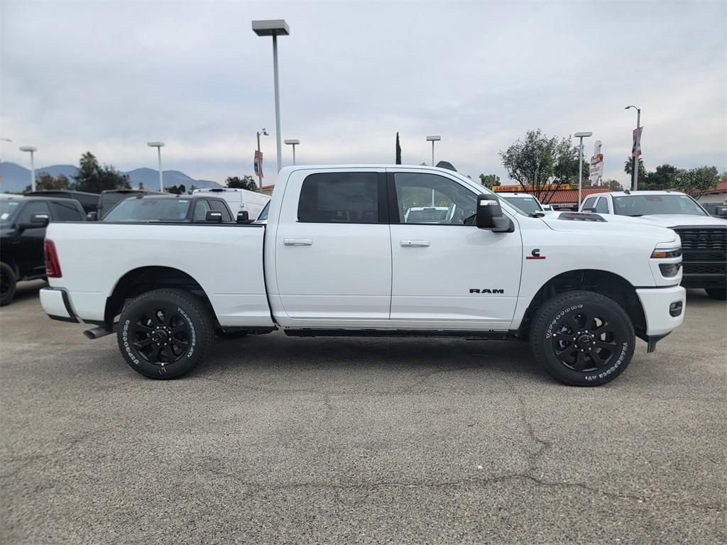 new 2026 Ram 2500 car, priced at $81,330