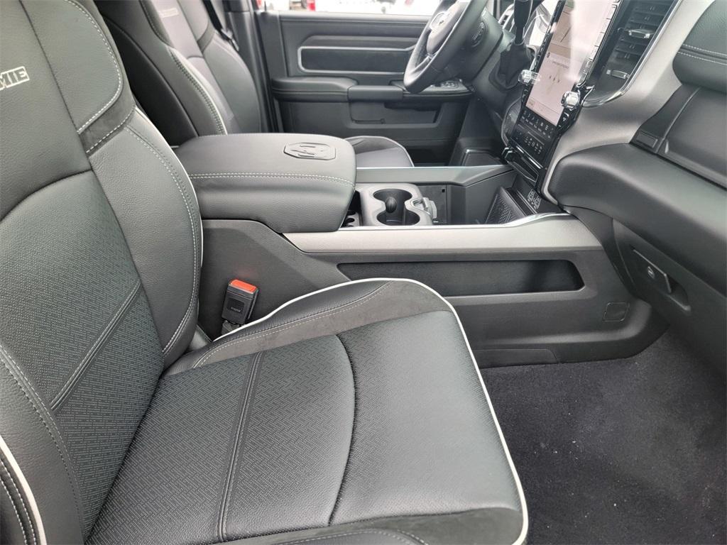 new 2026 Ram 2500 car, priced at $81,330