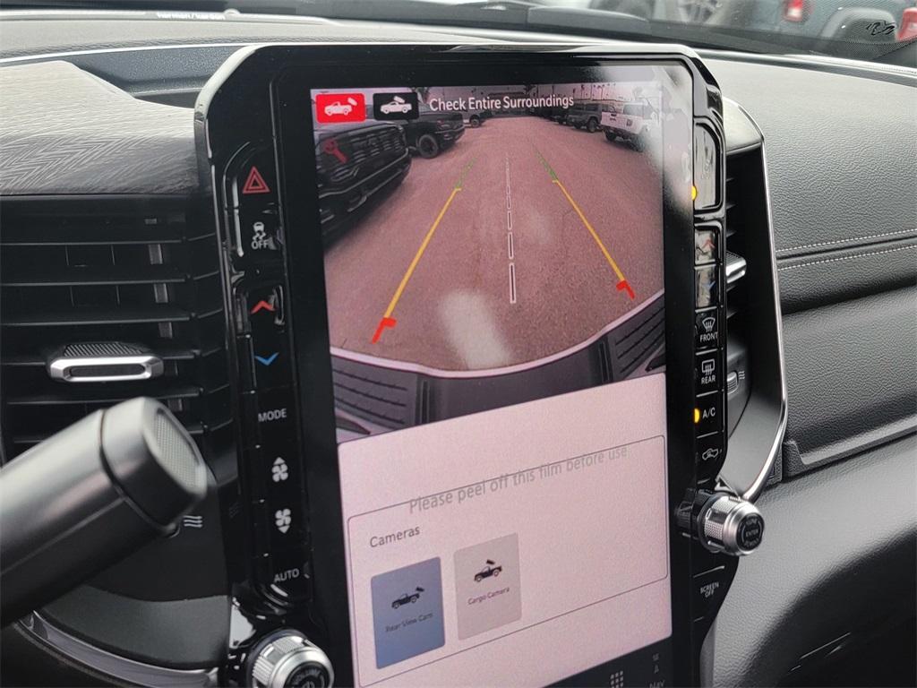 new 2026 Ram 2500 car, priced at $81,330