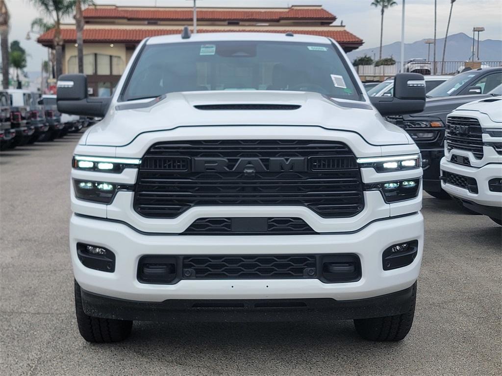 new 2026 Ram 2500 car, priced at $81,330