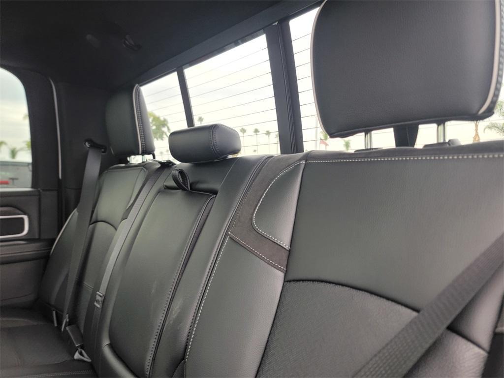 new 2026 Ram 2500 car, priced at $81,330