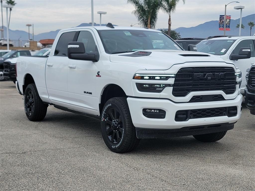 new 2026 Ram 2500 car, priced at $81,330