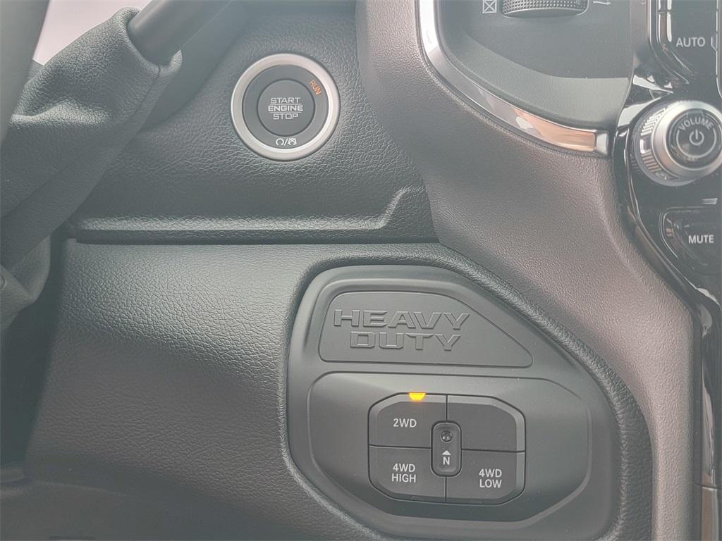 new 2026 Ram 2500 car, priced at $81,330