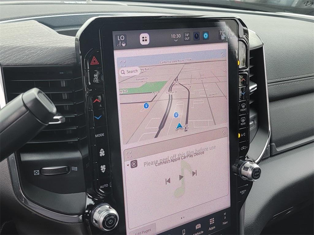 new 2026 Ram 2500 car, priced at $81,330