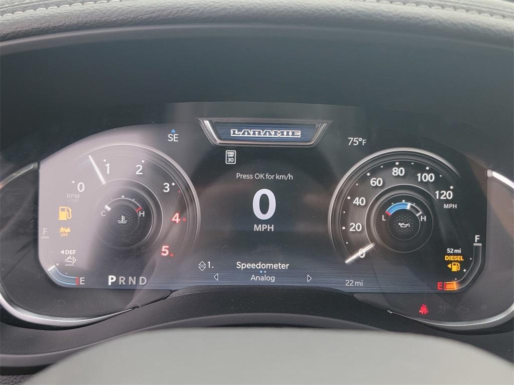 new 2026 Ram 2500 car, priced at $81,330