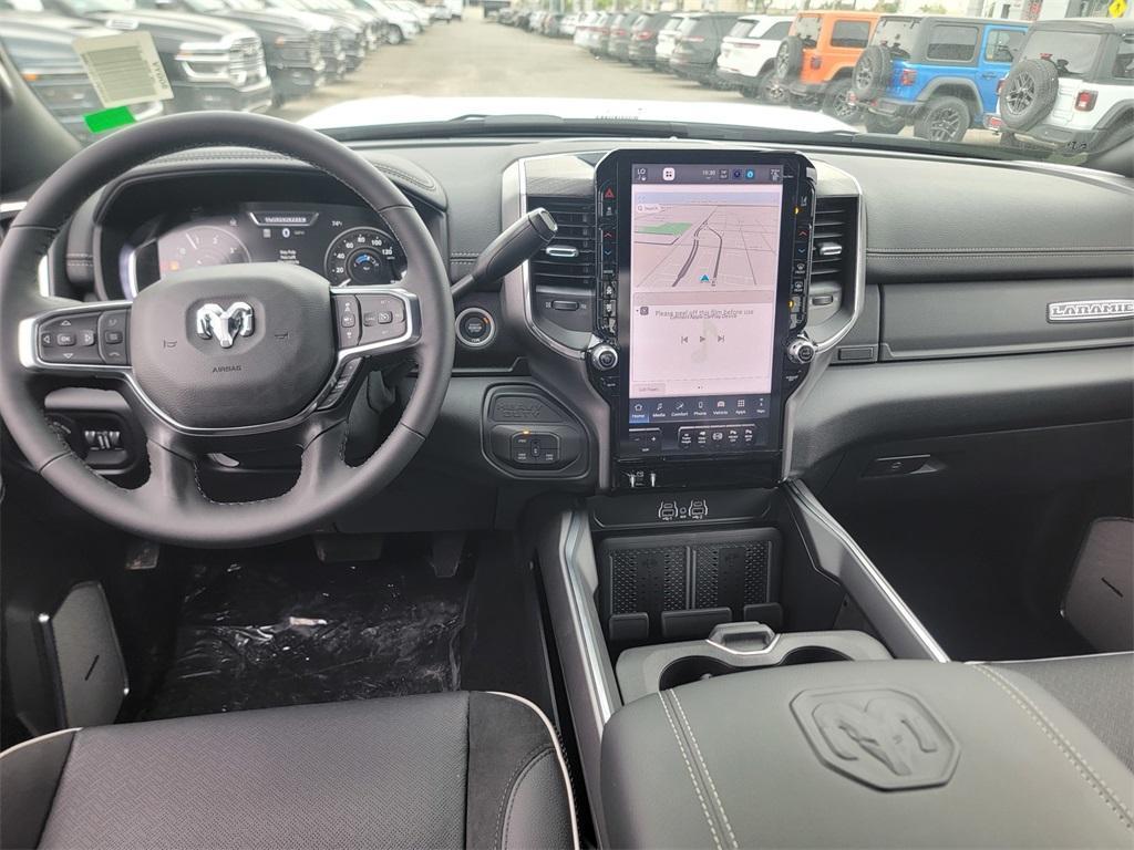 new 2026 Ram 2500 car, priced at $81,330