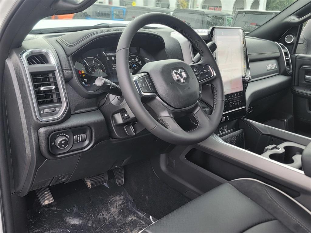 new 2026 Ram 2500 car, priced at $81,330