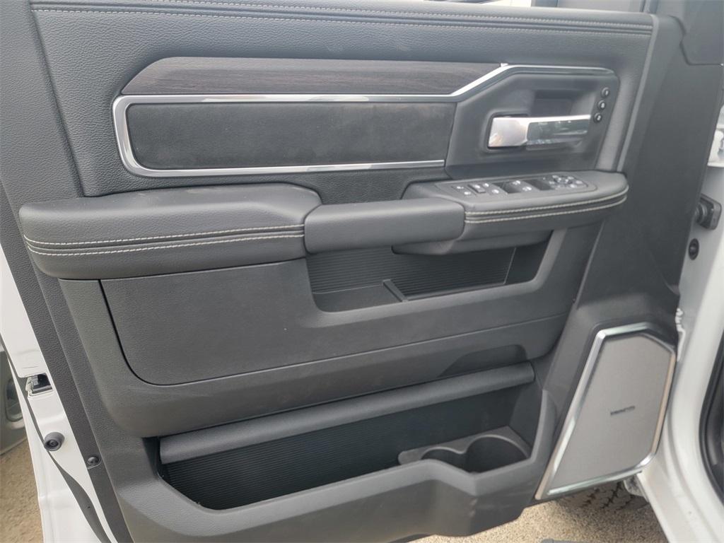 new 2026 Ram 2500 car, priced at $81,330