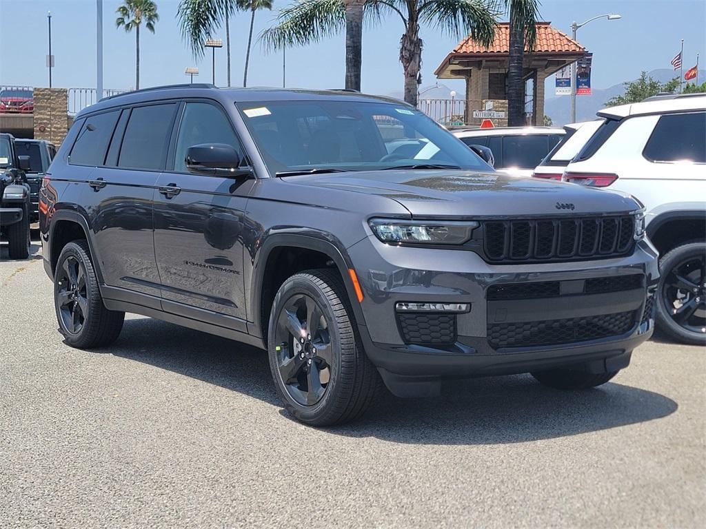 new 2025 Jeep Grand Cherokee L car, priced at $43,958