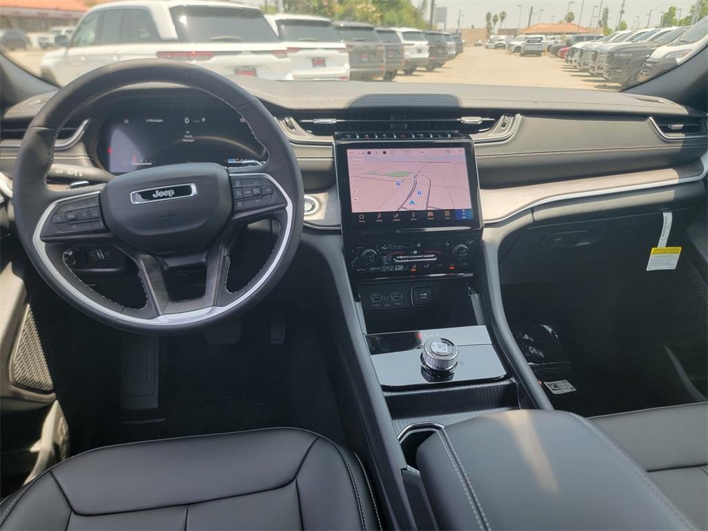 new 2025 Jeep Grand Cherokee L car, priced at $43,958