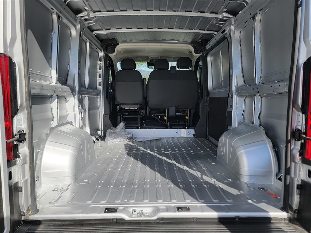 new 2025 Ram ProMaster 1500 car, priced at $45,340