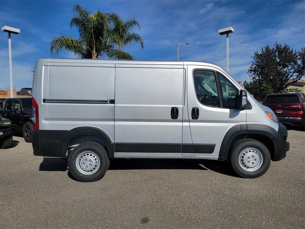 new 2025 Ram ProMaster 1500 car, priced at $45,340