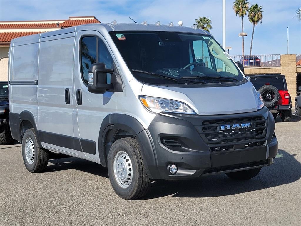 new 2025 Ram ProMaster 1500 car, priced at $45,340