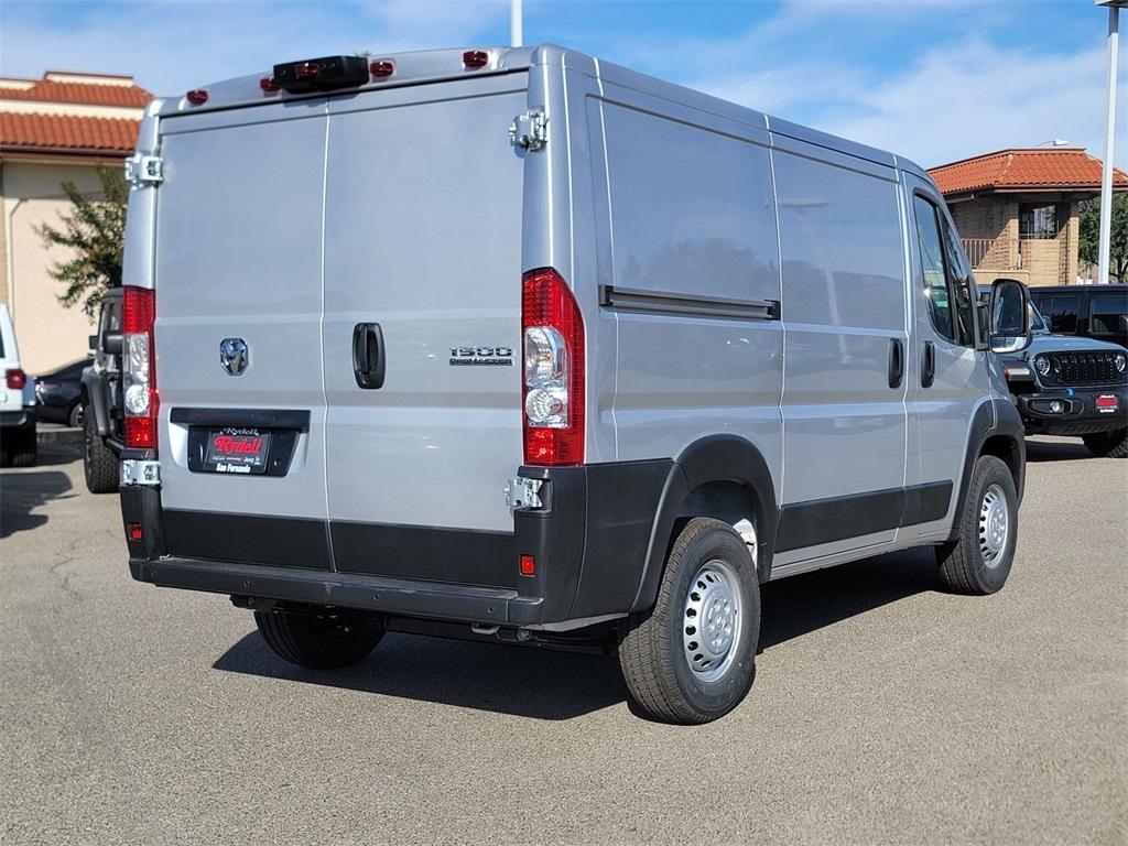 new 2025 Ram ProMaster 1500 car, priced at $45,340