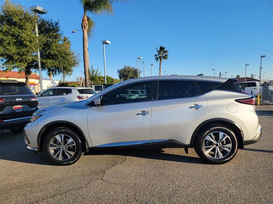 used 2022 Nissan Murano car, priced at $18,990