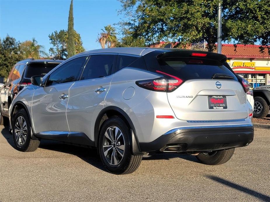 used 2022 Nissan Murano car, priced at $18,990