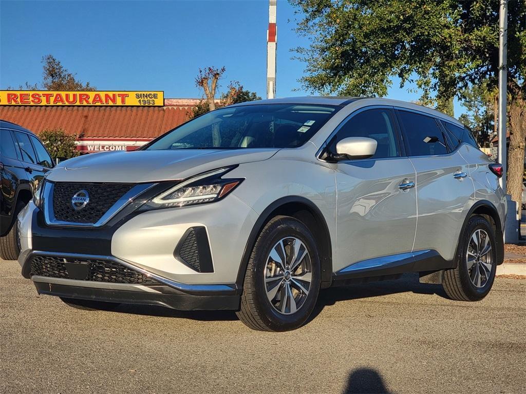 used 2022 Nissan Murano car, priced at $18,990