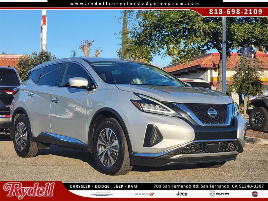 used 2022 Nissan Murano car, priced at $18,990