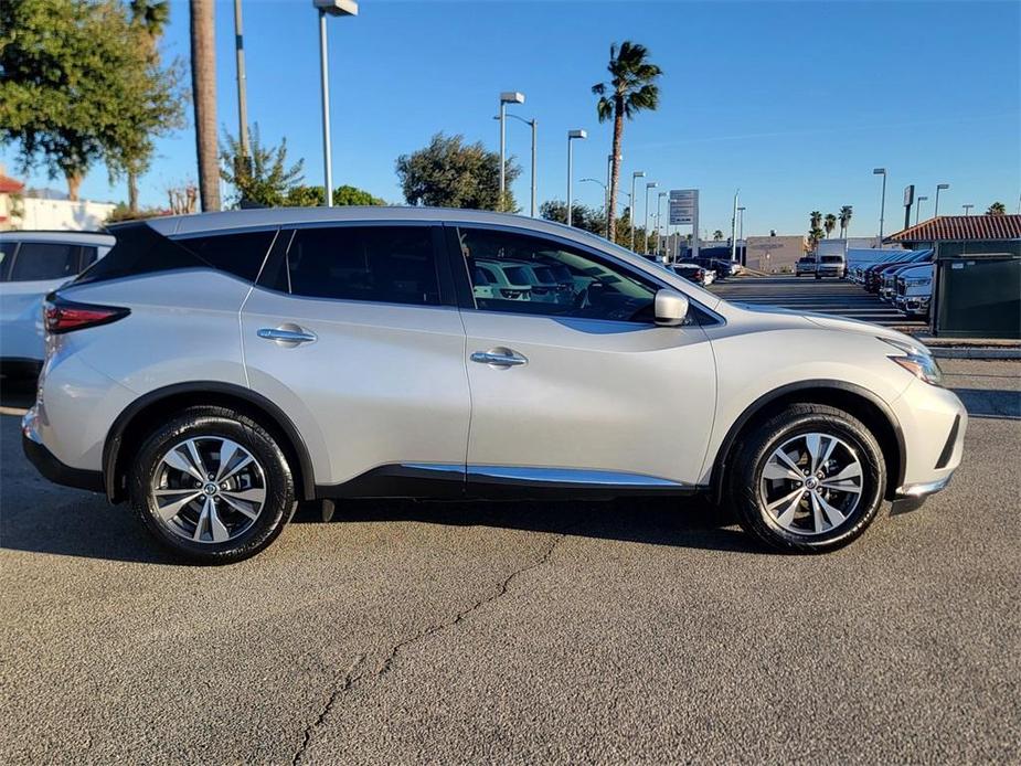 used 2022 Nissan Murano car, priced at $18,990