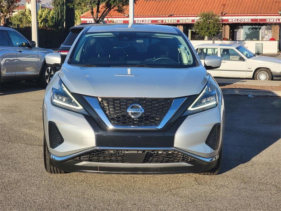 used 2022 Nissan Murano car, priced at $18,990