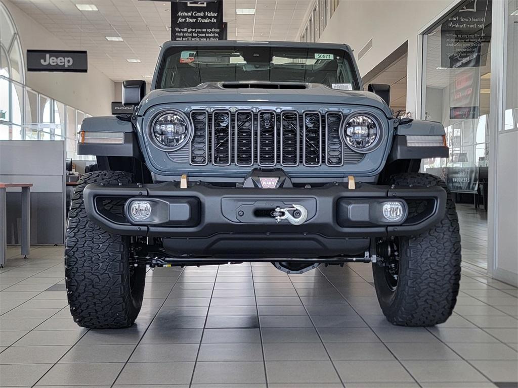 new 2025 Jeep Wrangler car, priced at $101,580