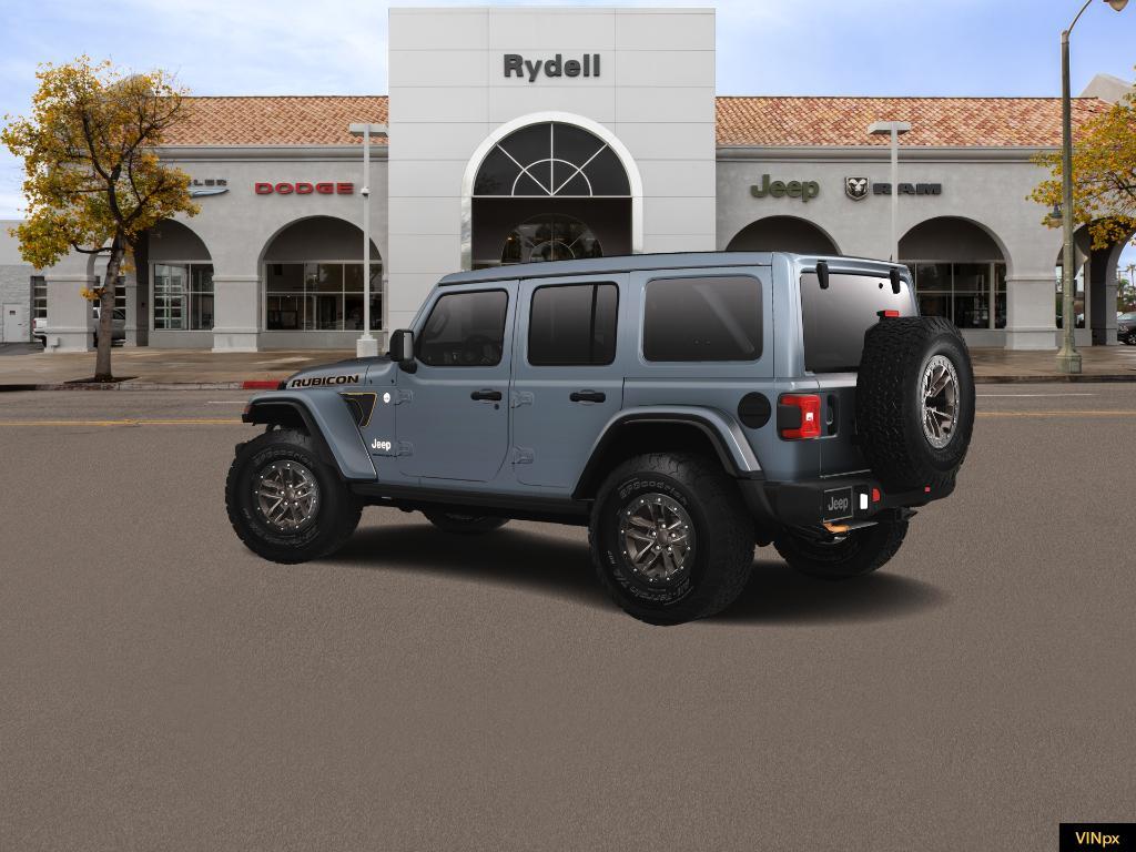 new 2025 Jeep Wrangler car, priced at $101,080