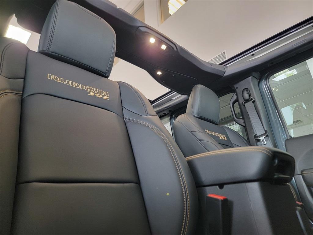 new 2025 Jeep Wrangler car, priced at $101,580