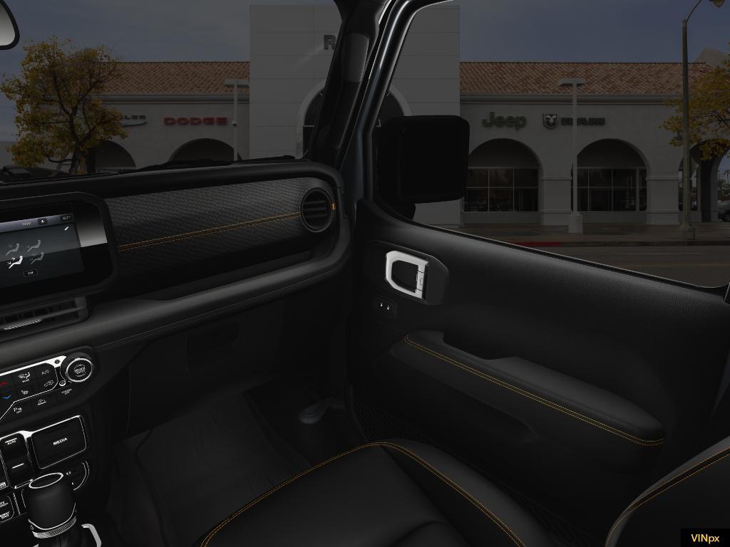 new 2025 Jeep Wrangler car, priced at $101,080