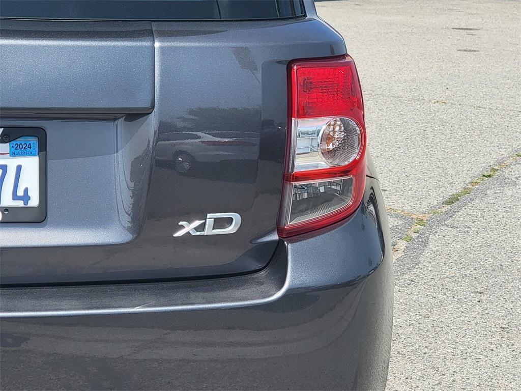 used 2013 Scion xD car, priced at $7,996