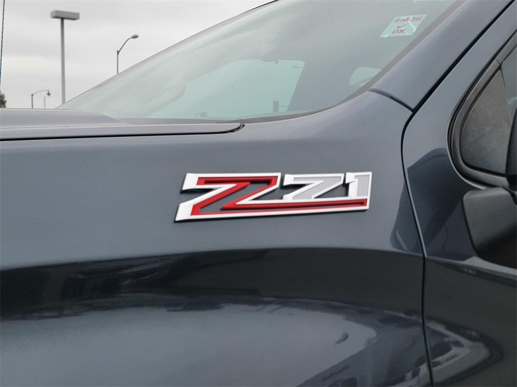used 2019 Chevrolet Silverado 1500 car, priced at $41,990