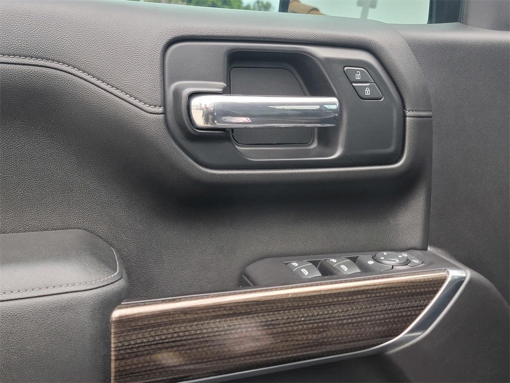 used 2019 Chevrolet Silverado 1500 car, priced at $41,990