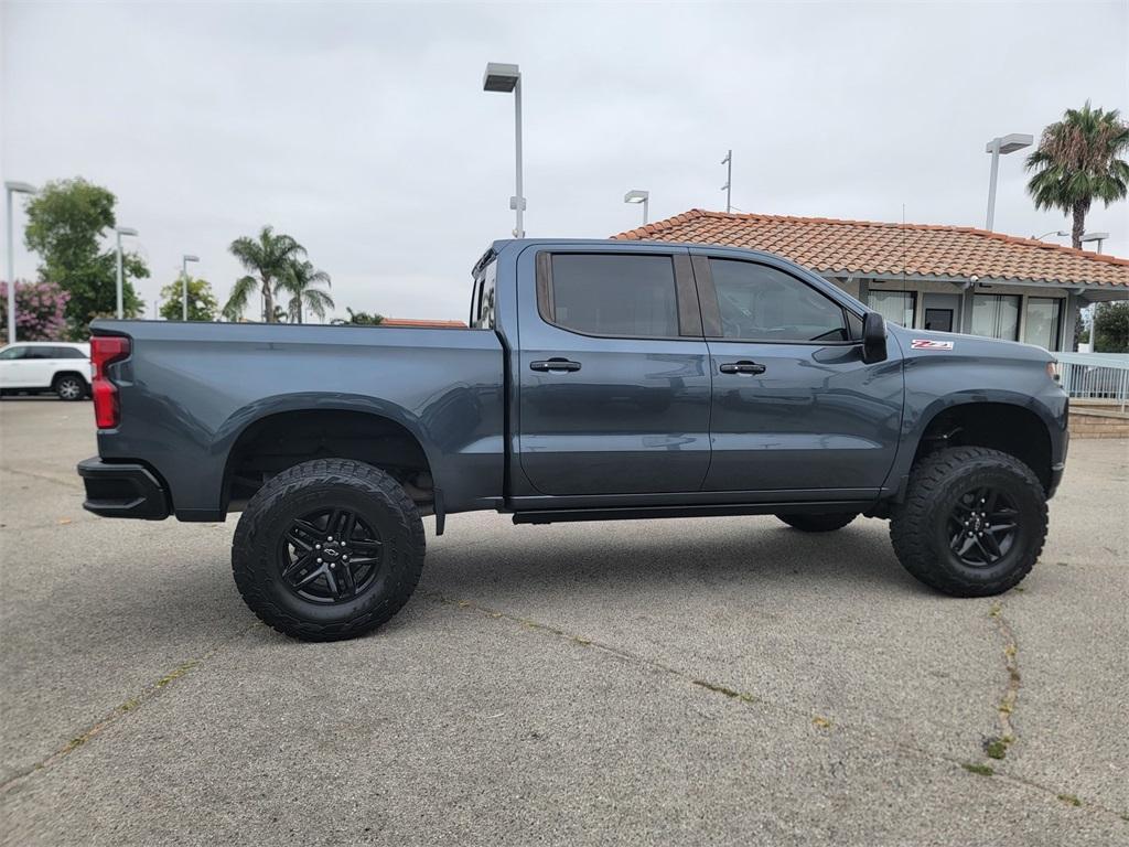 used 2019 Chevrolet Silverado 1500 car, priced at $41,990