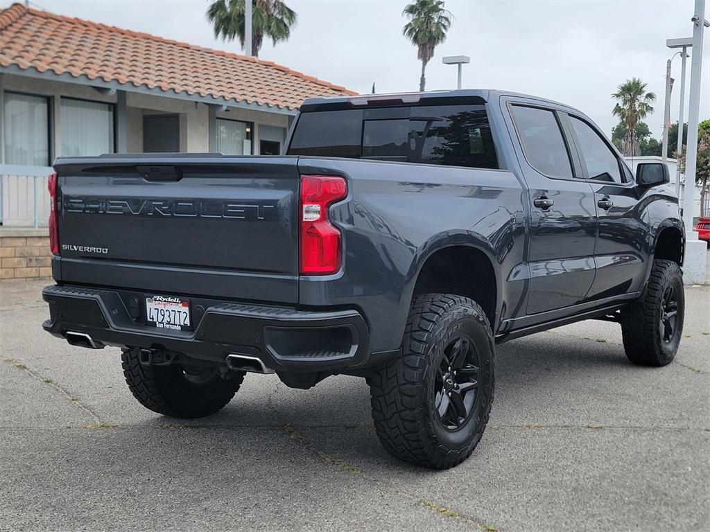 used 2019 Chevrolet Silverado 1500 car, priced at $41,990